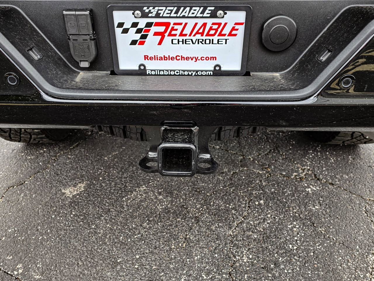 Used 2026 Chevrolet Silverado 2500 ZR2 image 8