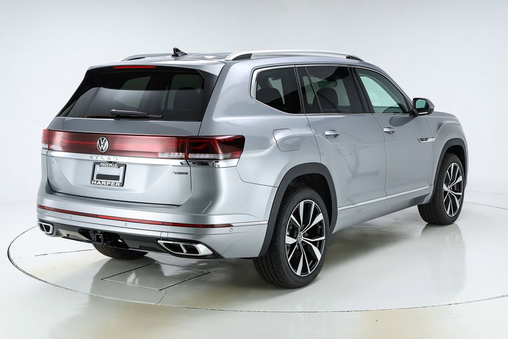 New 2026 Volkswagen Atlas SEL Premium R-Line image 48