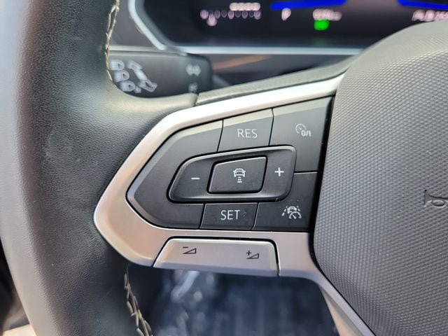 Certified 2024 Volkswagen Tiguan SE AWD/4WD image 22