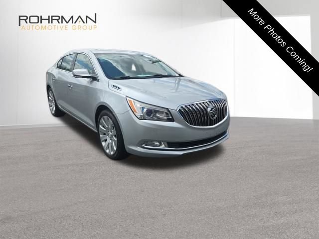 Used 2014 Buick LaCrosse Leather AWD/4WD image 7