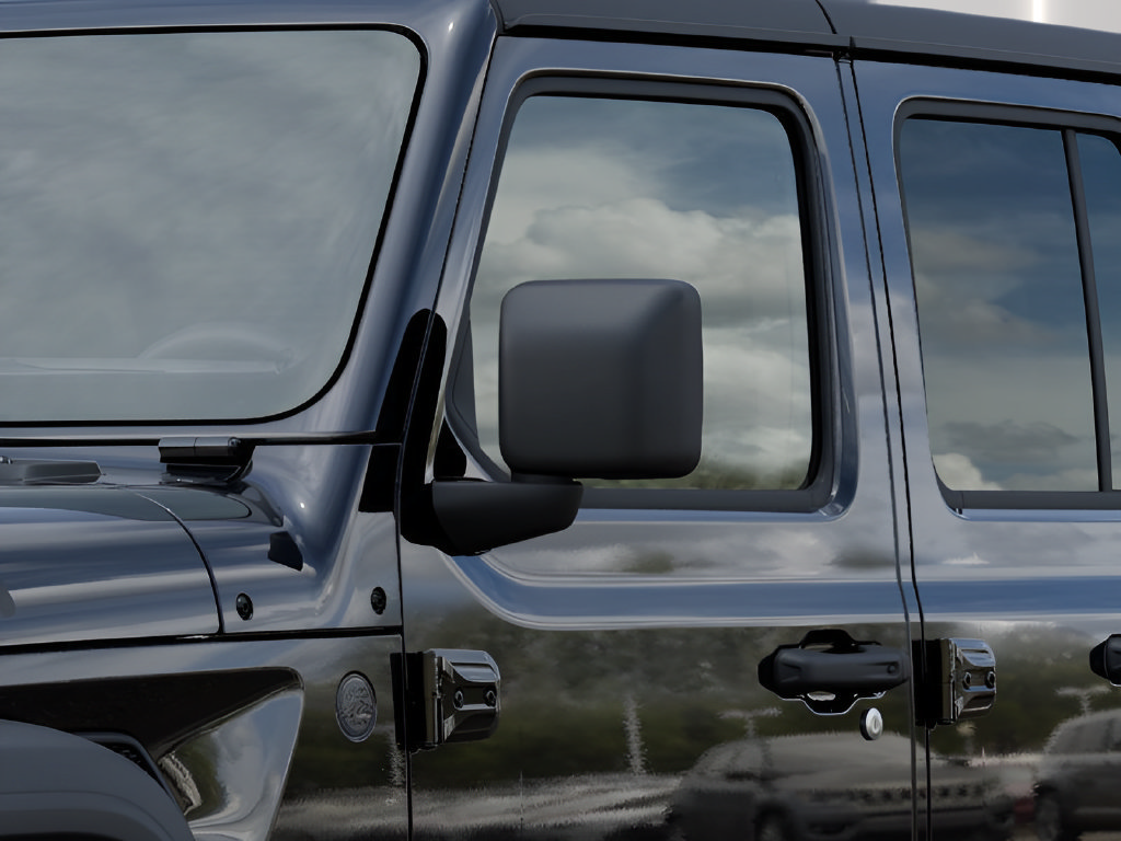 New 2026 Jeep Wrangler Unlimited Sport AWD/4WD image 13