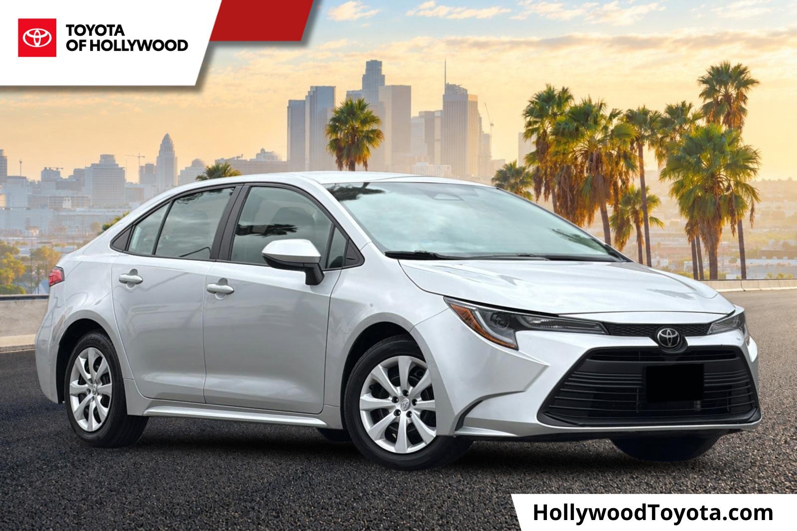 Used 2024 Toyota Corolla LE