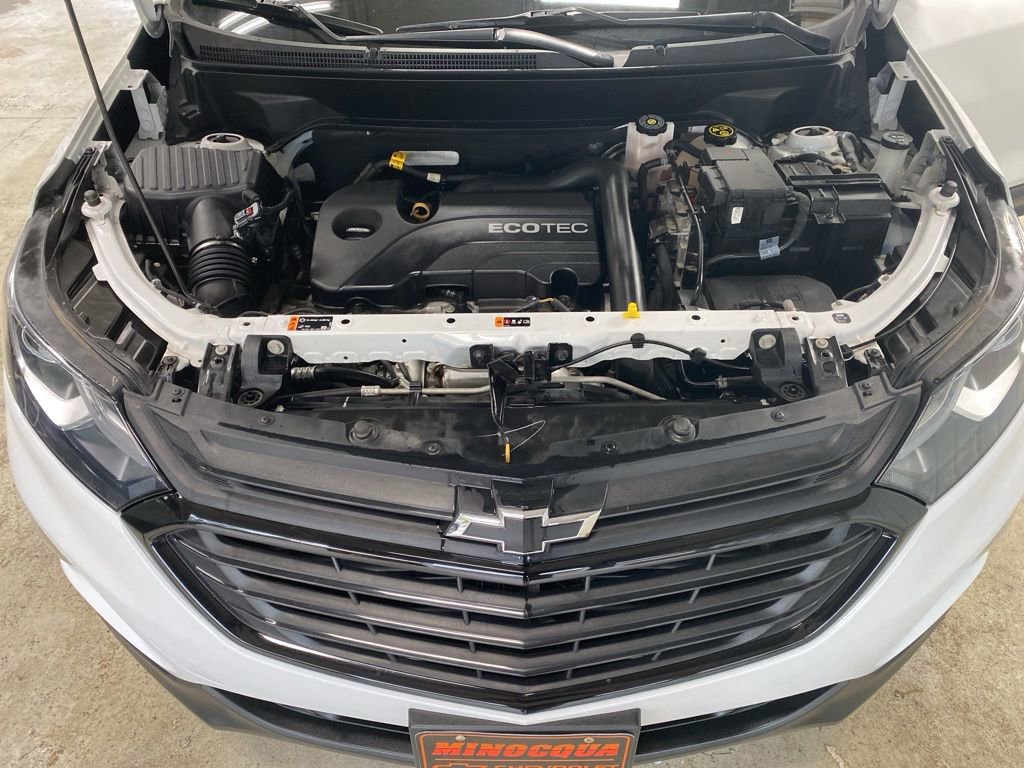 Used 2020 Chevrolet Equinox LT w/ Sport Edition AWD/4WD image 49