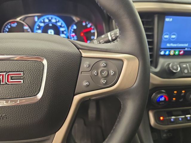 Used 2022 GMC Acadia Denali w/ Denali Ultimate Package AWD/4WD image 35