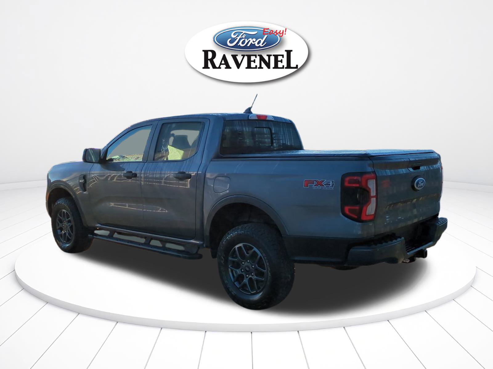 Used 2024 Ford Ranger XLT w/ FX4 Off-Road Package image 6