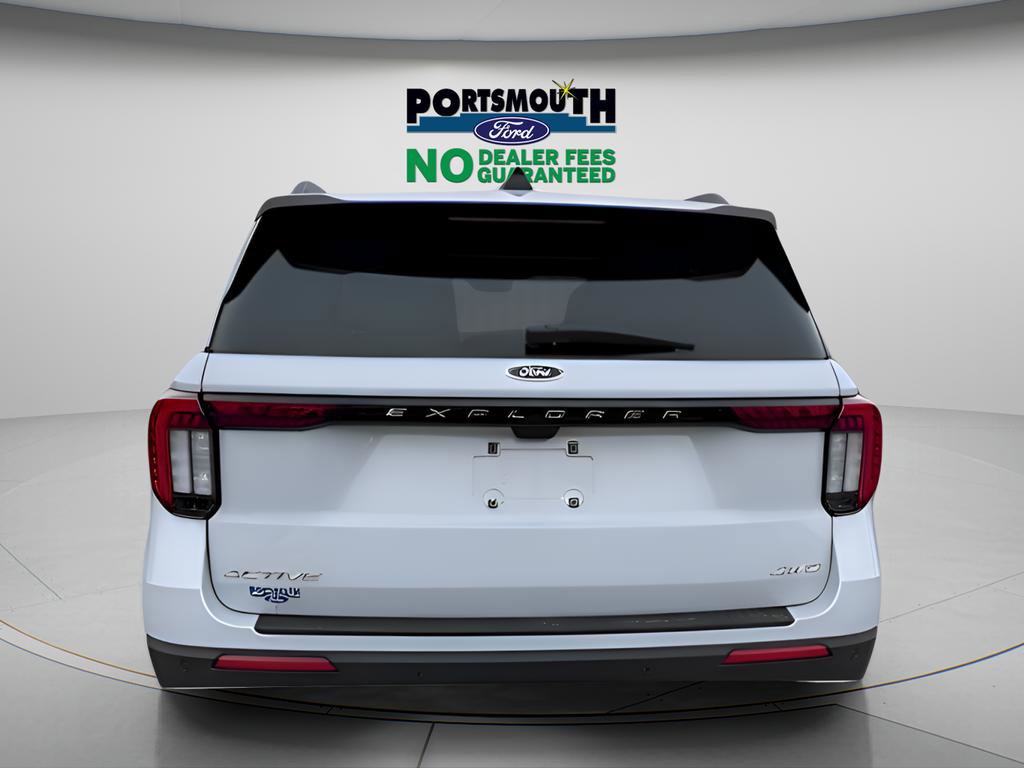 New 2026 Ford Explorer Active w/ Active Comfort Package AWD/4WD image 29