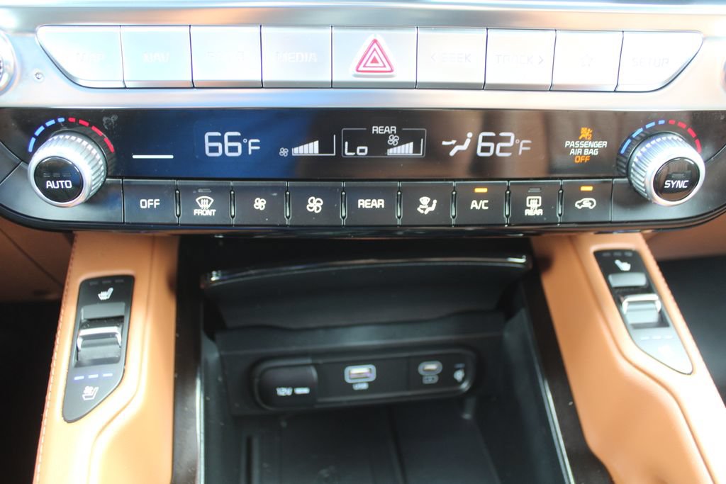 Certified 2025 Kia Telluride SX Prestige X-Pro AWD/4WD image 52