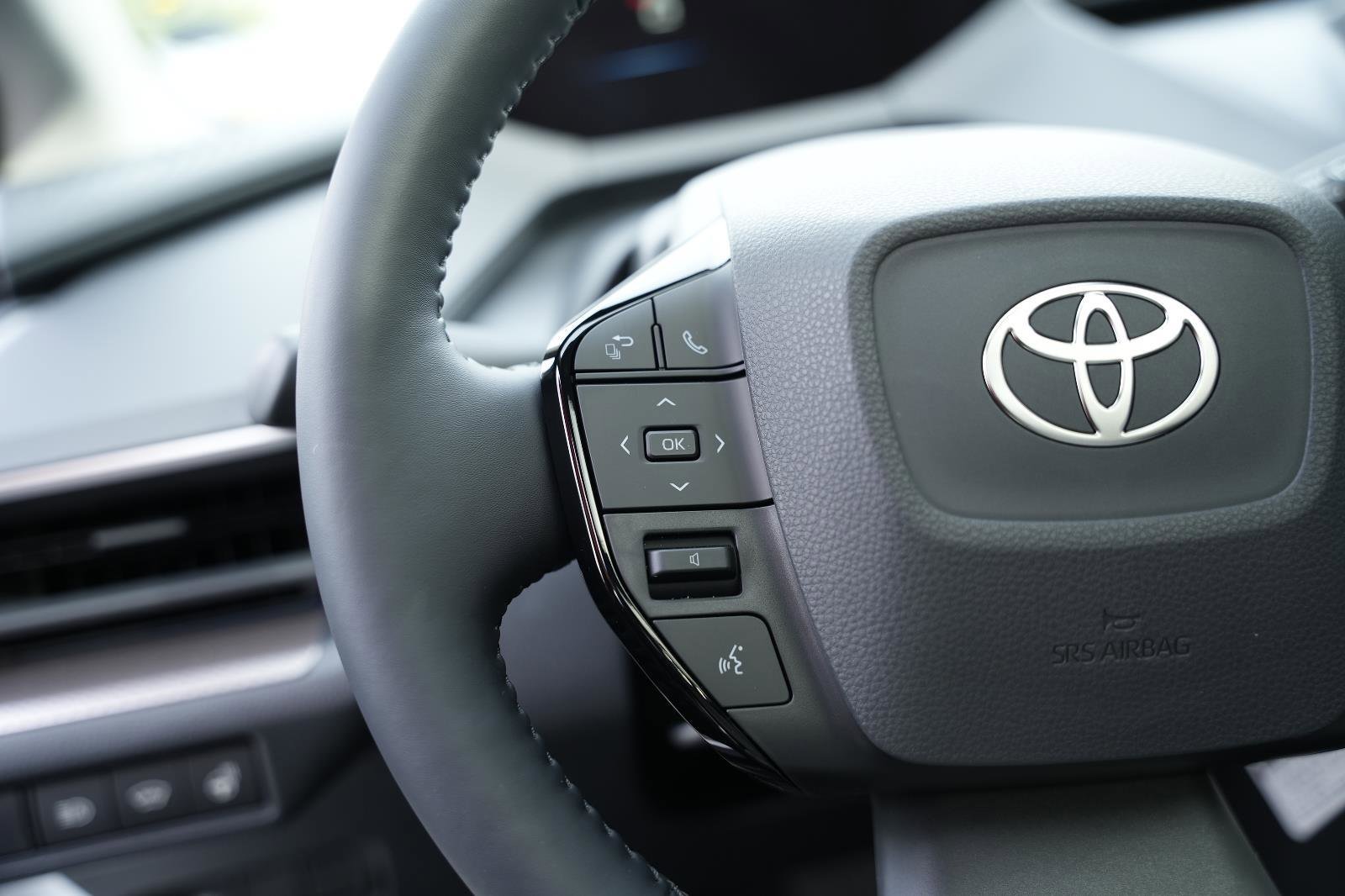 New 2026 Toyota Prius XLE image 12