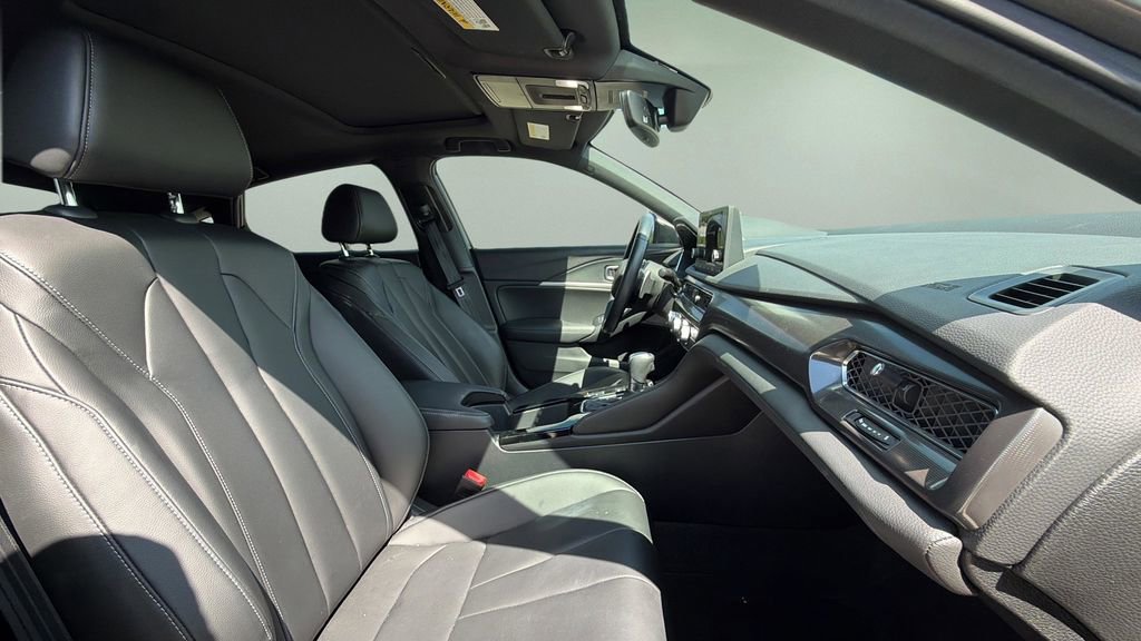 Used 2025 Acura Integra A-Spec FWD image 11