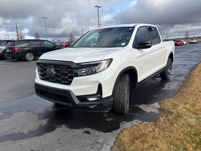 New 2026 Honda Ridgeline TrailSport image 7