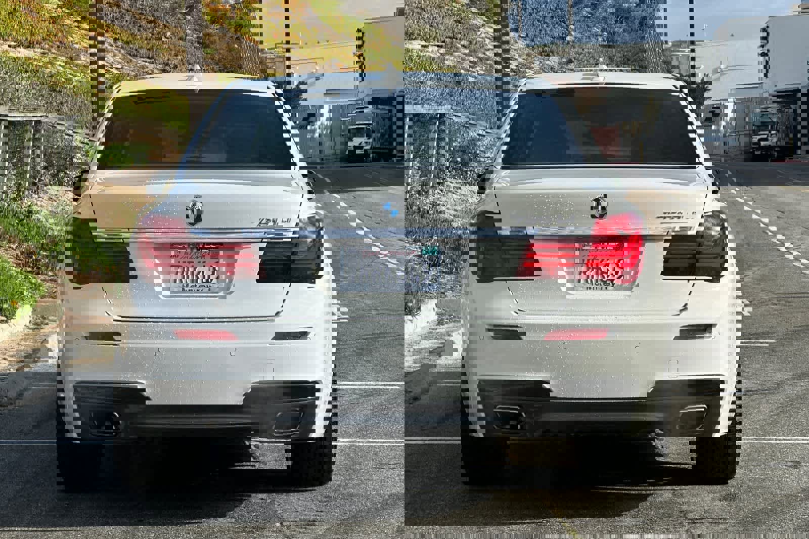 Used 2013 BMW 750Li image 8