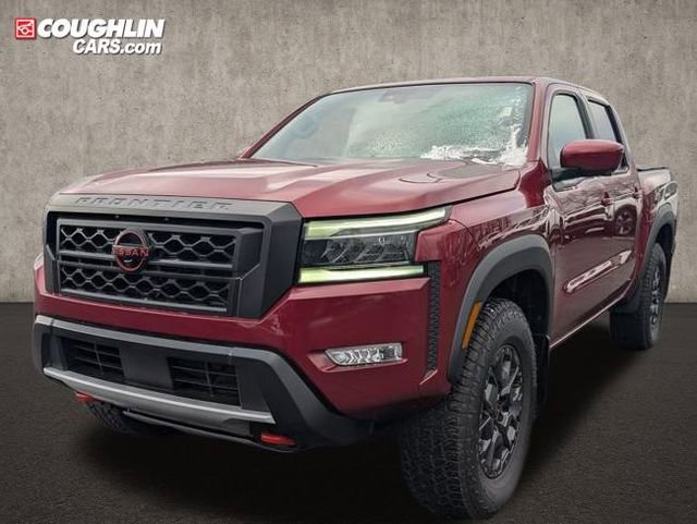 Certified 2024 Nissan Frontier PRO-4X w/ Pro Premium Package image 3