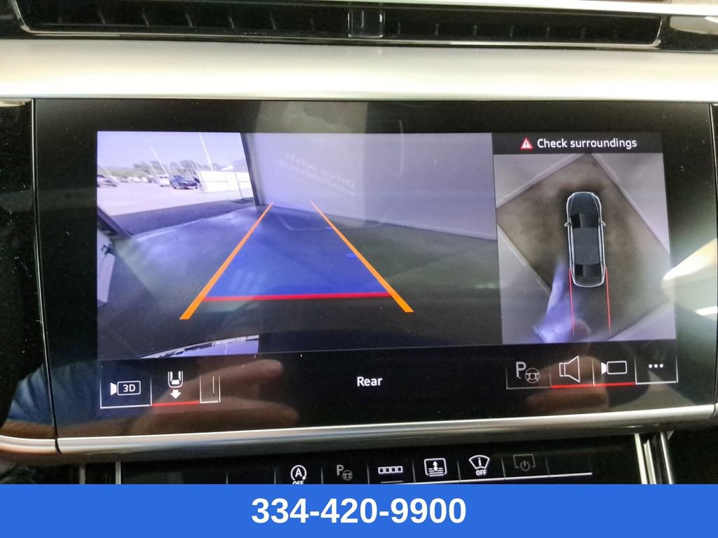 New 2025 Audi A8 L 3.0T image 11