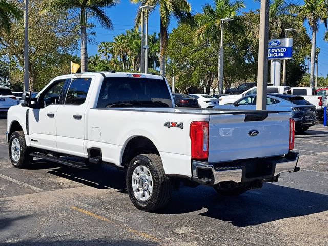Used 2025 Ford F250 XLT image 4