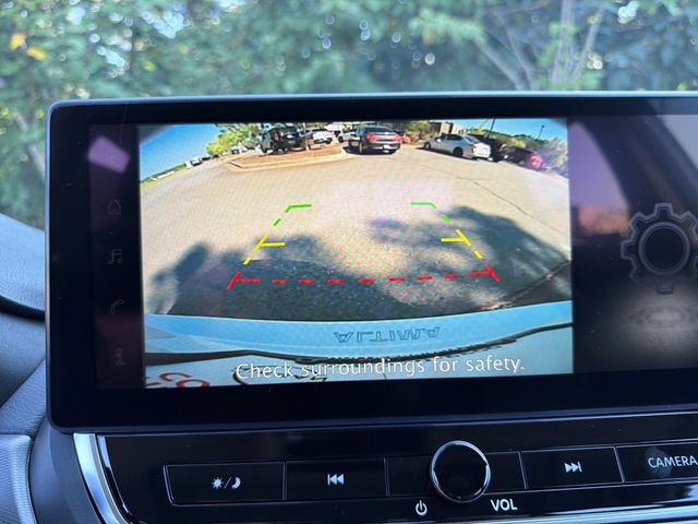 New 2026 Nissan Altima 2.5 SR FWD image 30