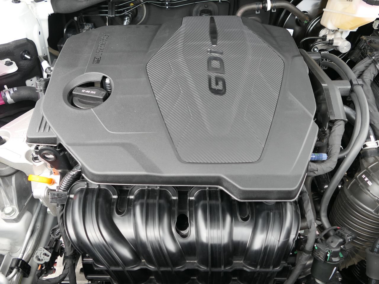 Certified 2026 Kia Sorento S FWD image 30