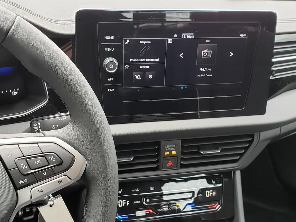 New 2026 Volkswagen Jetta Sport FWD image 10