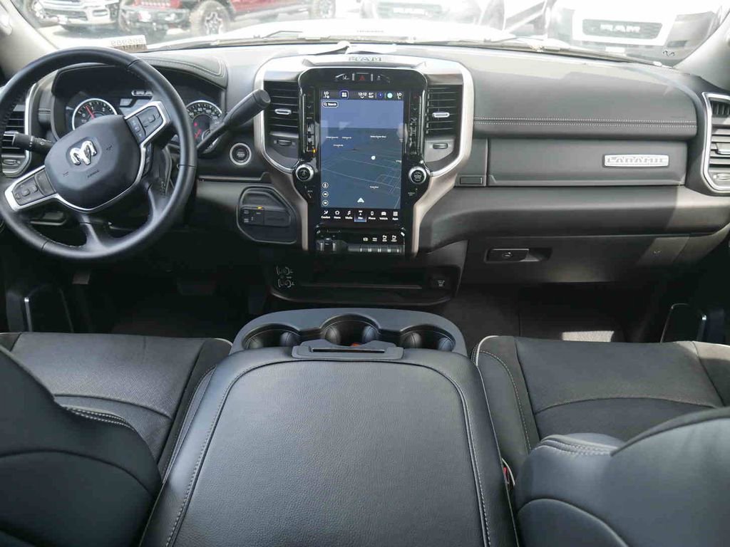 Certified 2024 RAM 2500 Laramie w/ Safety Group AWD/4WD image 5