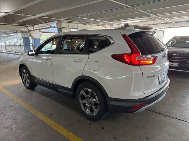 Used 2019 Honda CR-V EX-L image 4