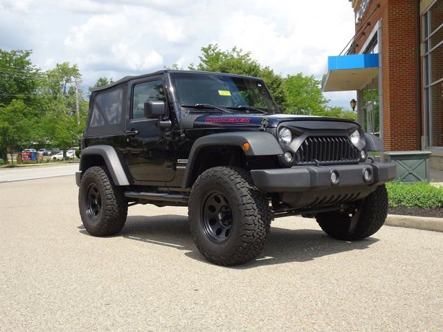 Used 2016 Jeep Wrangler Sport image 21