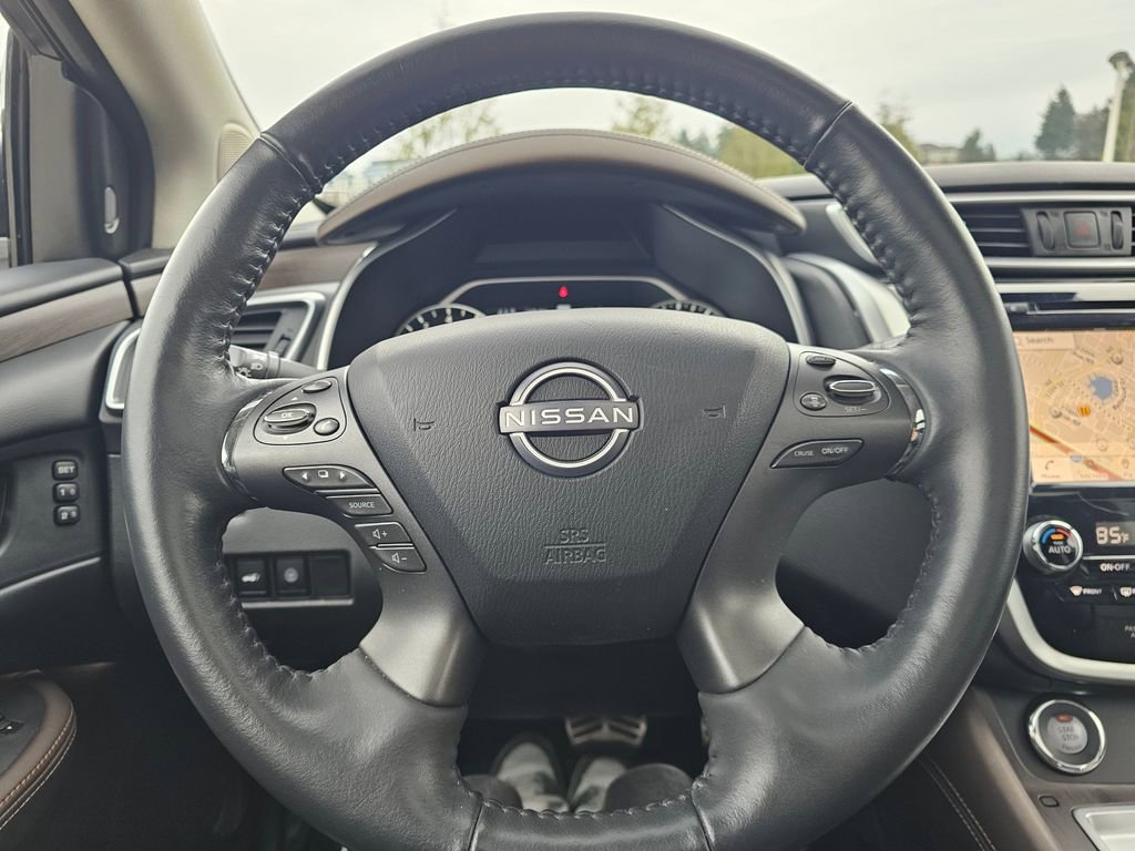 Used 2023 Nissan Murano Platinum w/ Cargo Package image 34
