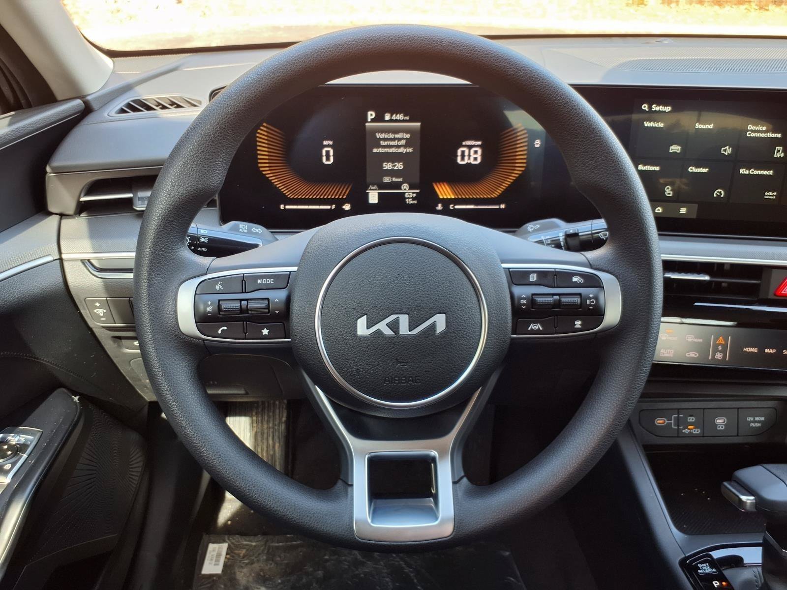 New 2026 Kia K5 LXS FWD image 7