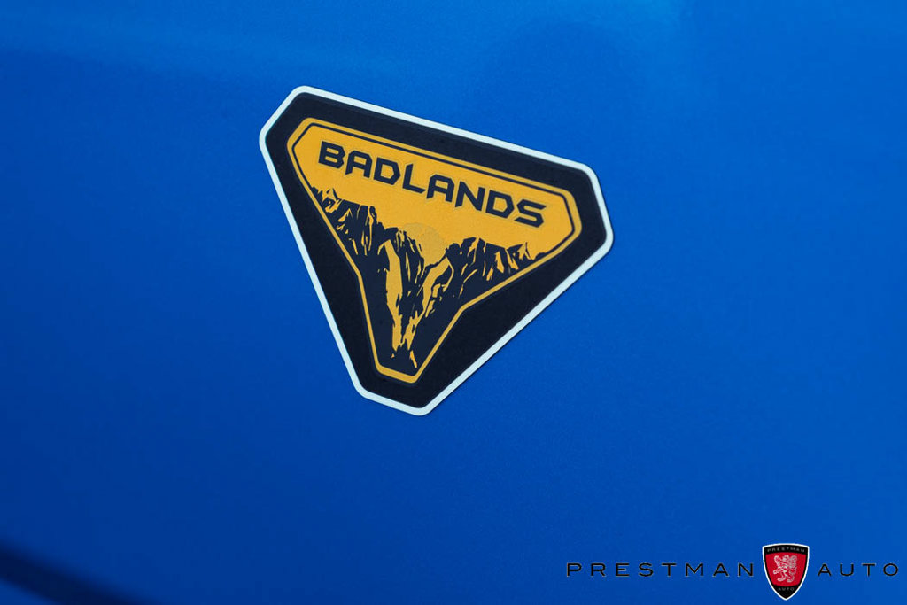 Used 2025 Ford Bronco Sport Badlands w/ Badlands Tech Package AWD/4WD image 13