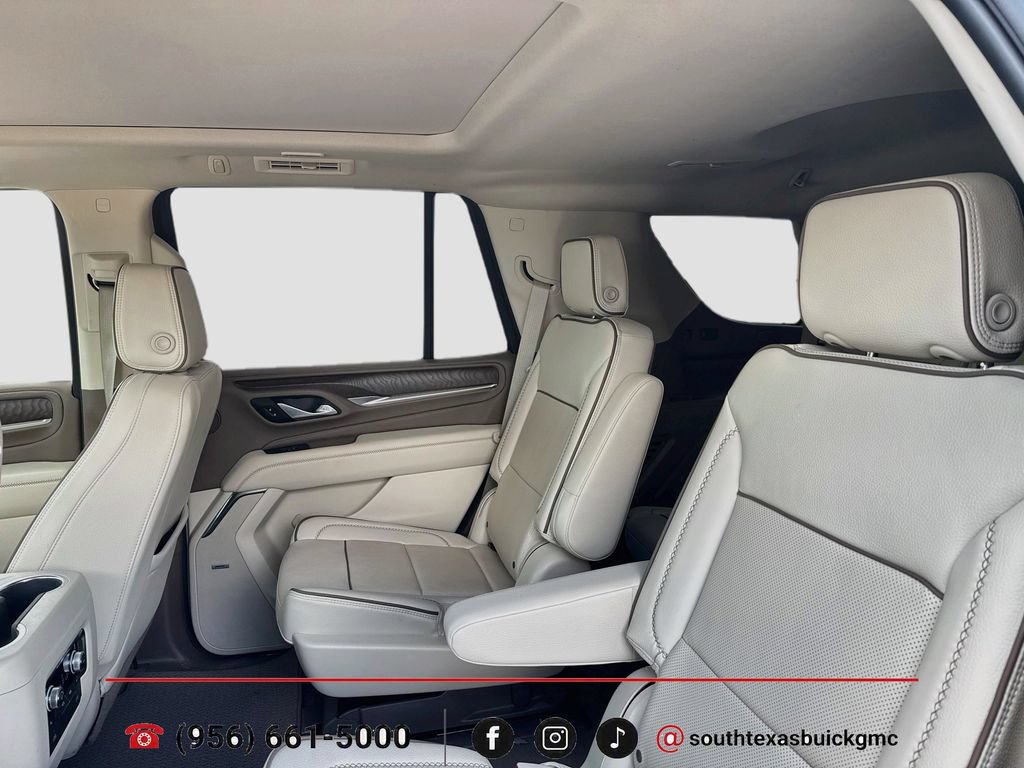 Used 2024 GMC Yukon Denali RWD image 26