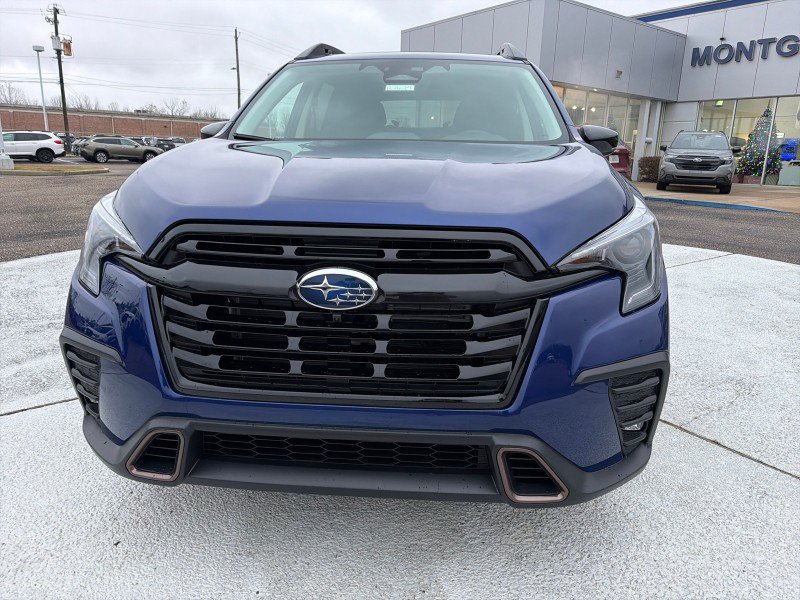 Certified 2026 Subaru Ascent Limited Bronze AWD/4WD image 2