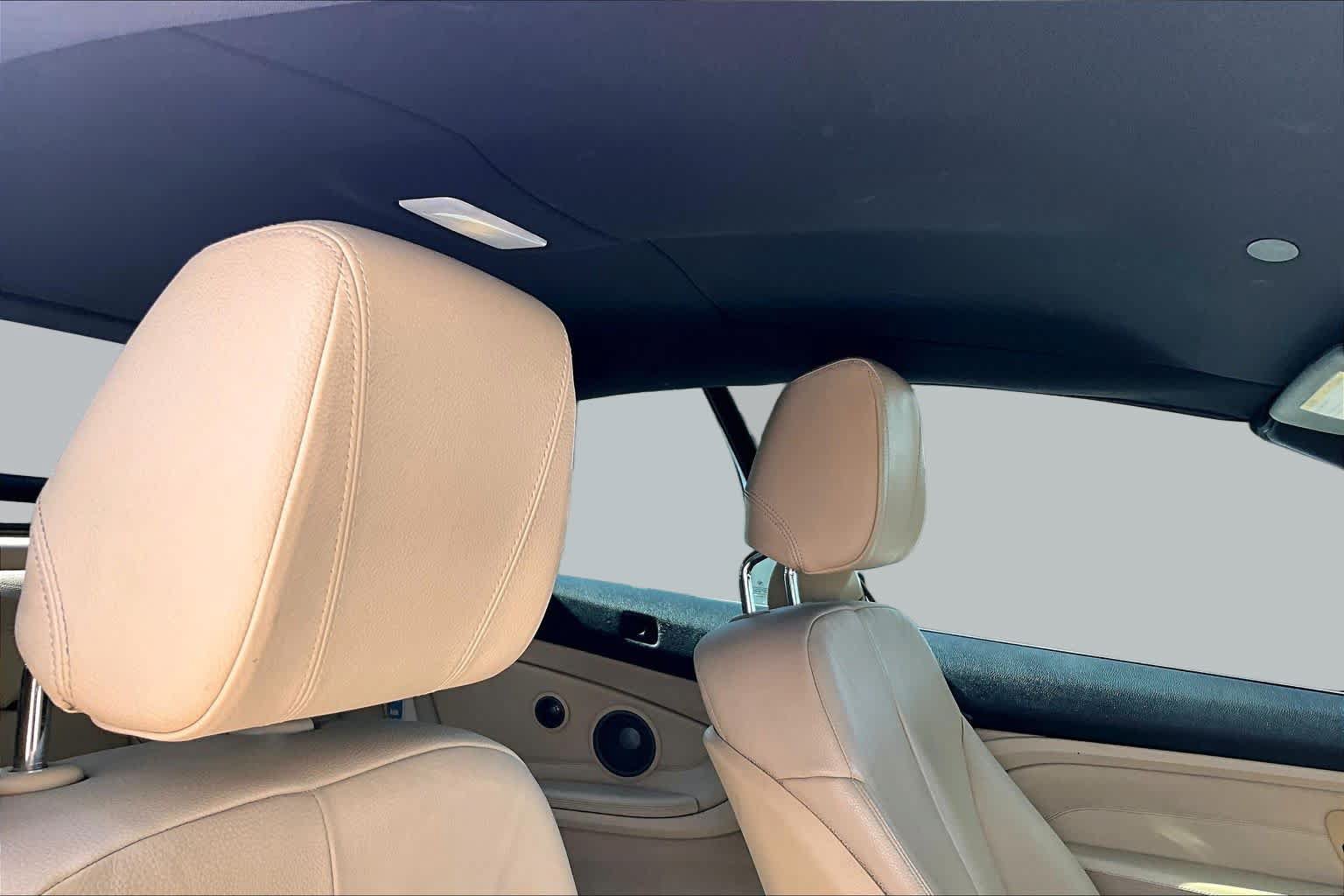 Used 2015 BMW 428i Convertible RWD image 14