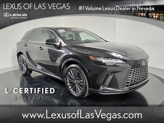Certified 2025 Lexus RX 350 Premium w/ Convenience Package