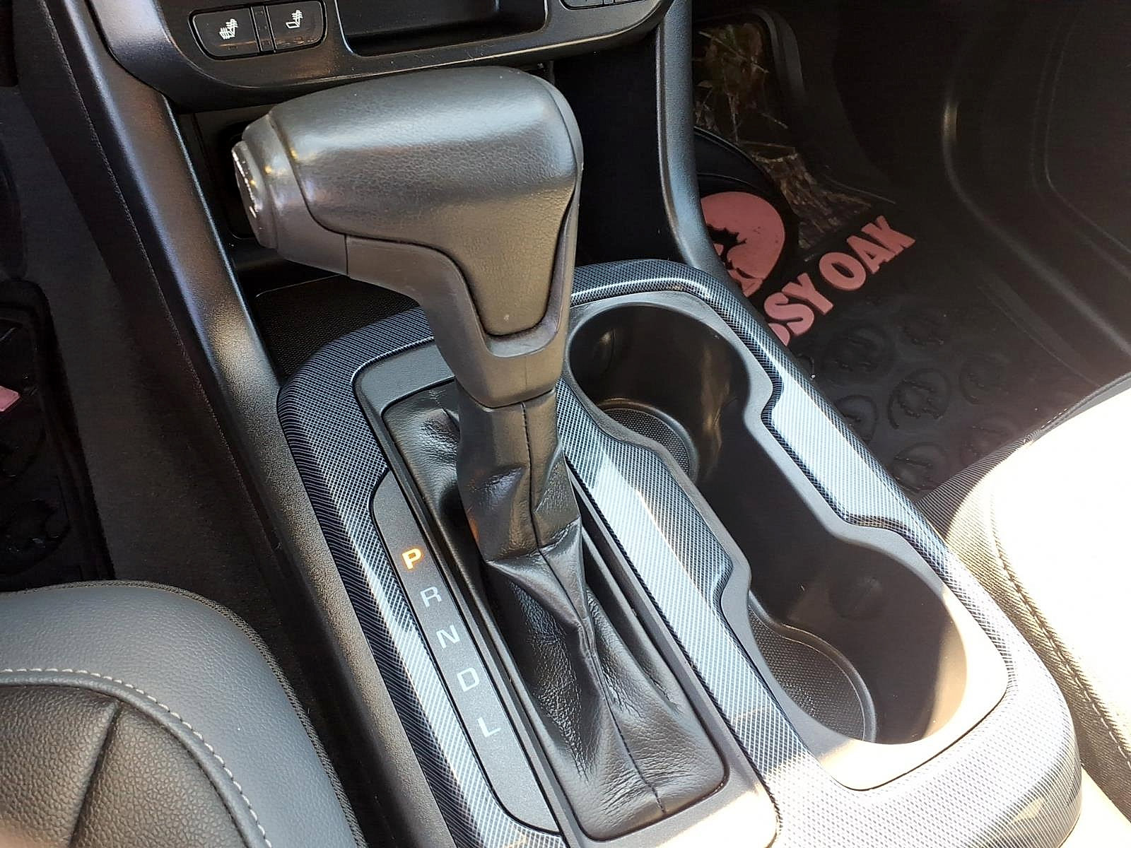 Certified 2019 Chevrolet Colorado Z71 image 16