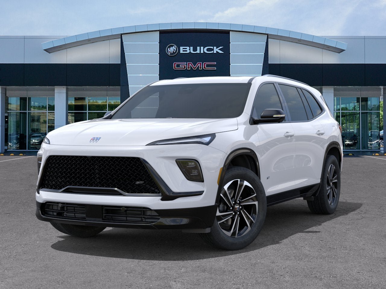 New 2026 Buick Enclave Sport Touring FWD image 6
