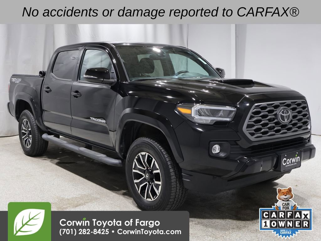 Used 2023 Toyota Tacoma TRD Sport