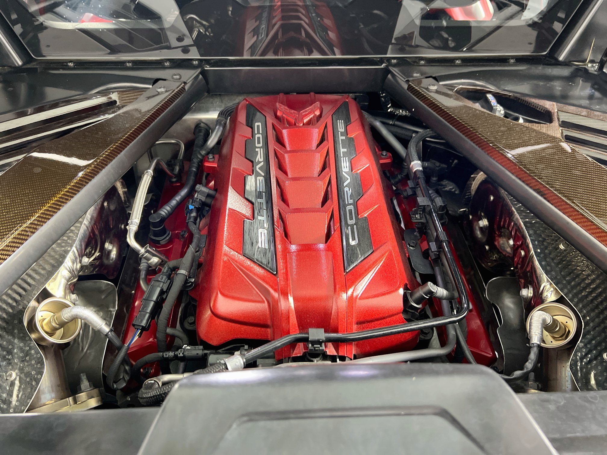 Used 2020 Chevrolet Corvette Stingray Preferred Cpe w/ 2LT Preferred Equipment Group RWD image 26