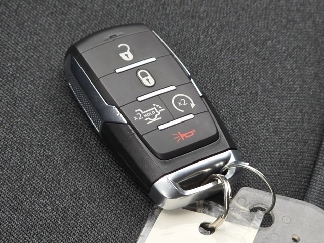 Used 2025 RAM 1500 Big Horn image 43