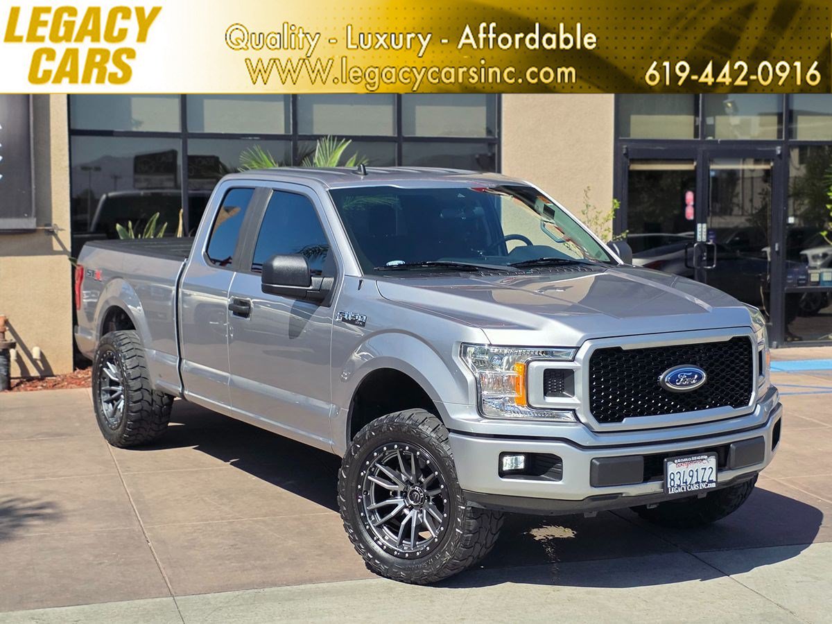 Used 2020 Ford F150 XL w/ Equipment Group 101A Mid