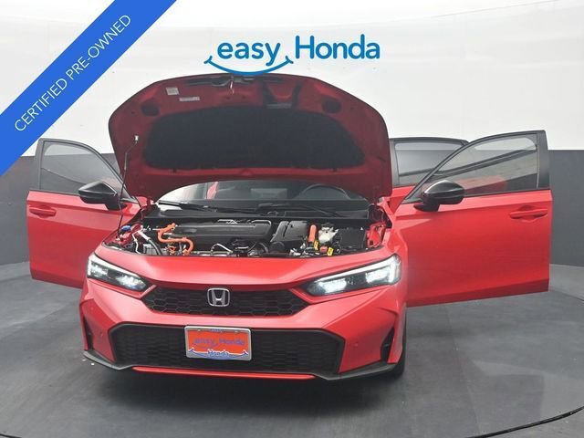 Certified 2025 Honda Civic Sport image 37