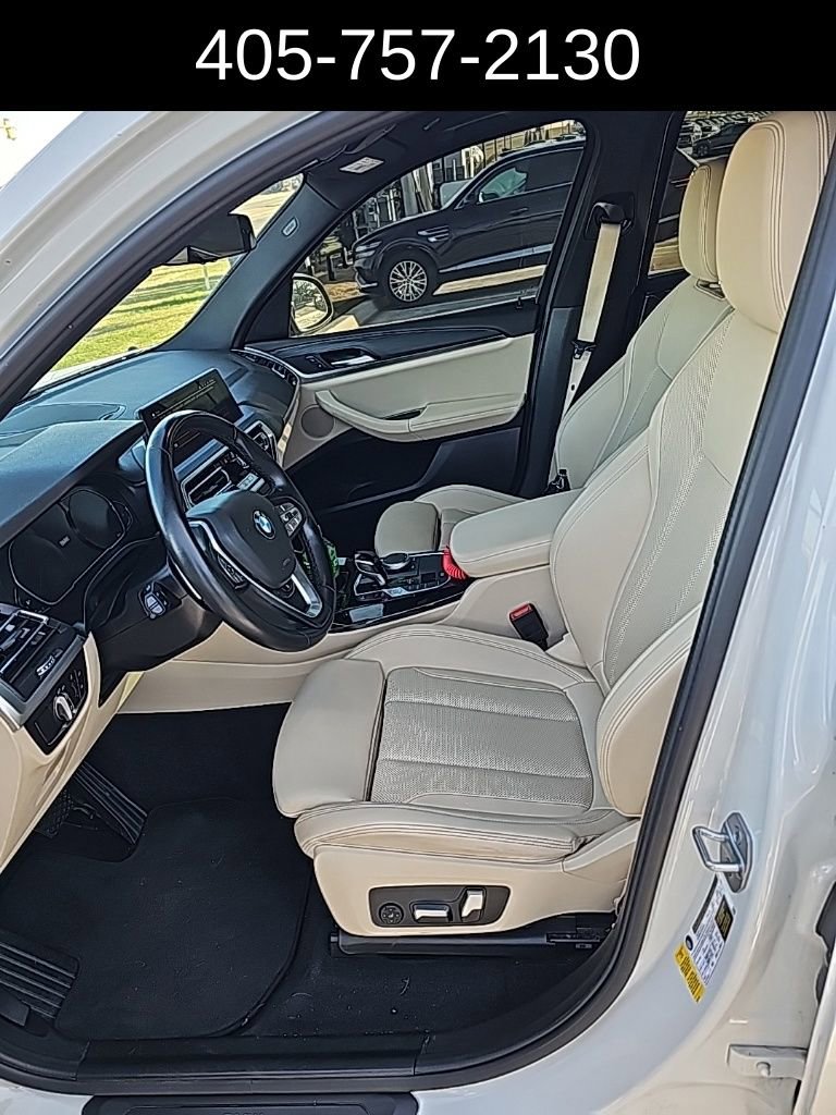 Used 2022 BMW X3 sDrive30i RWD image 9