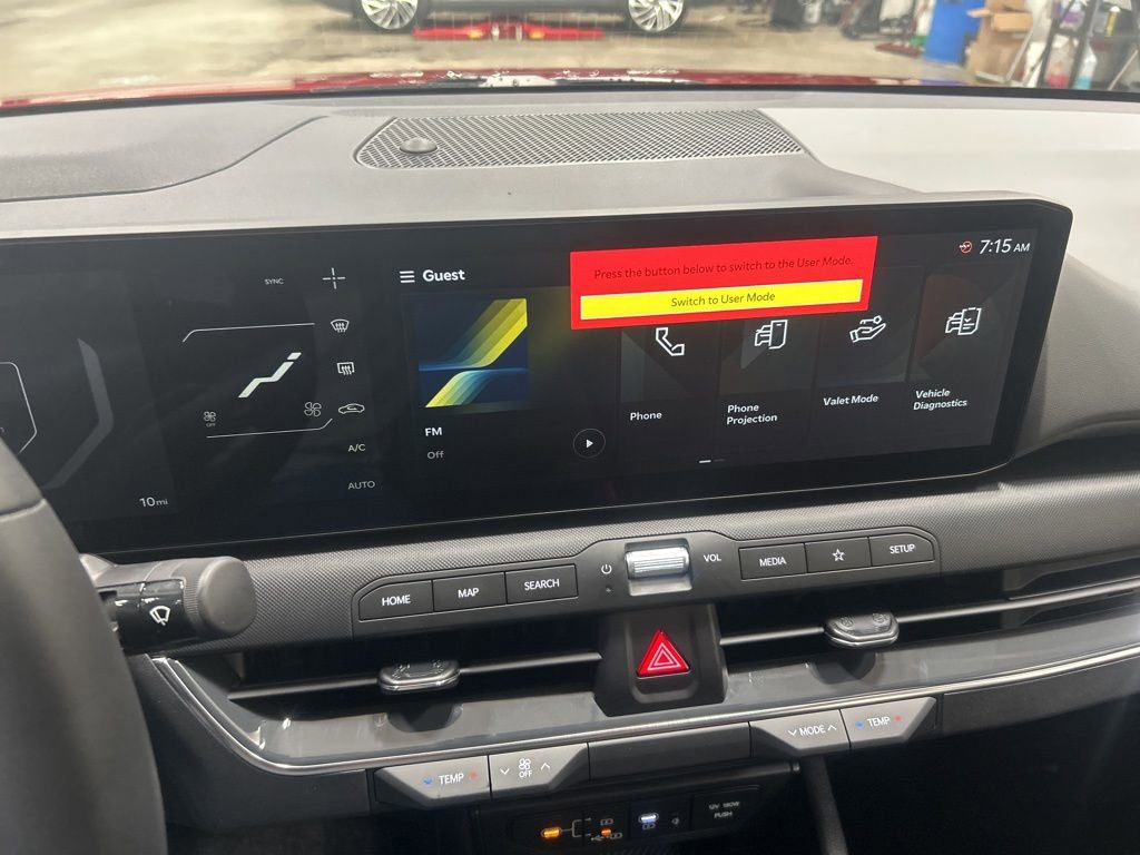 New 2025 Kia K4 EX image 17