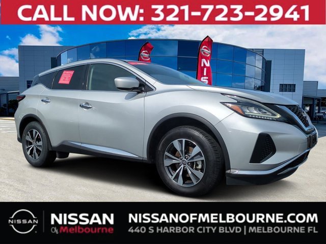 Used 2023 Nissan Murano S