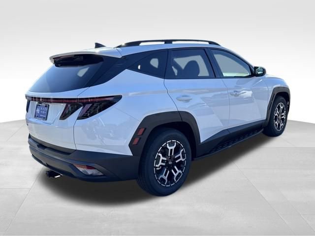 New 2026 Hyundai Tucson XRT image 5