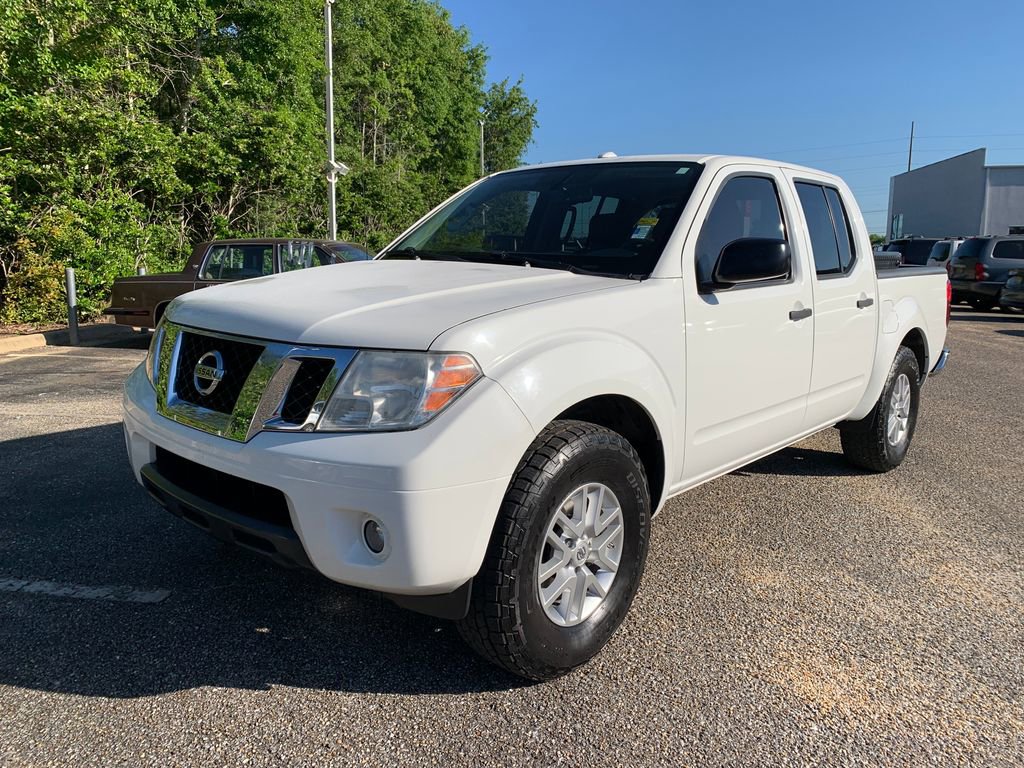Used 2016 Nissan Frontier SV w/ SV Value Truck Package image 5