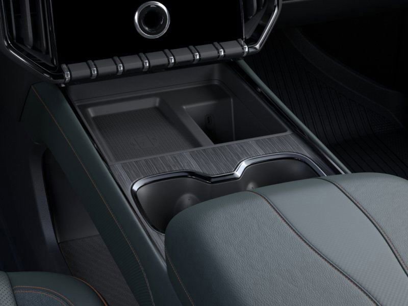 New 2026 GMC Acadia AT4 w/ LPO, Floor Liner Package image 52