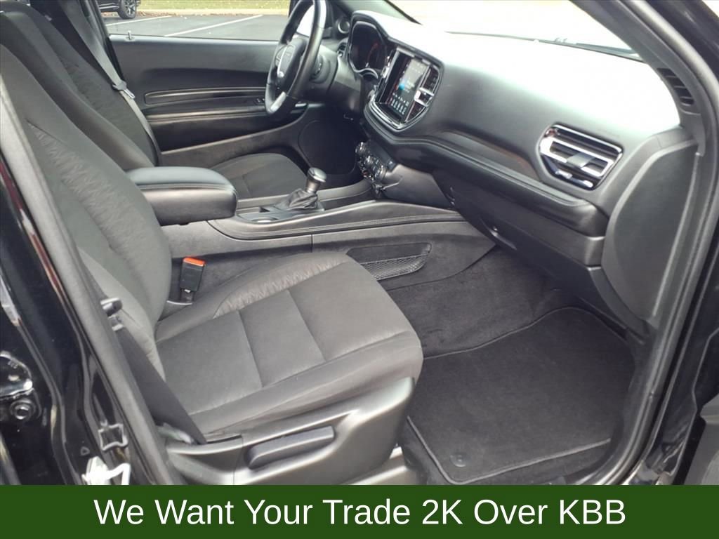 Used 2022 Dodge Durango SXT w/ Blacktop Package image 30