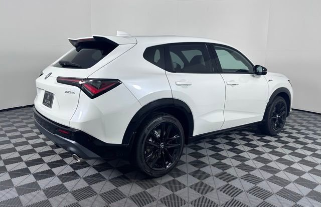 New 2026 Acura ADX A-Spec image 7