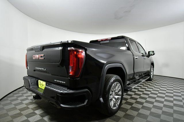 Used 2022 GMC Sierra 1500 Denali w/ Technology Package AWD/4WD image 11