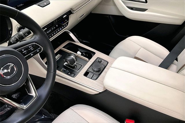 Used 2025 MAZDA CX-90 Plug-In Hybrid w/ Premium Plus image 13