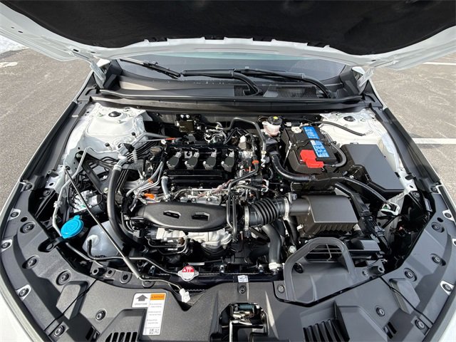 Certified 2025 Honda Accord SE image 38