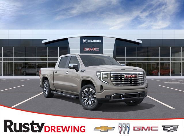 New 2026 GMC Sierra 1500 Denali image 1
